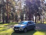 ВАЗ (Lada) Vesta SW Cross 2019 годаүшін5 500 000 тг. в Костанай – фото 3