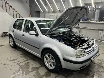 Volkswagen Golf 2001 года за 5 000 000 тг. в Караганда – фото 40