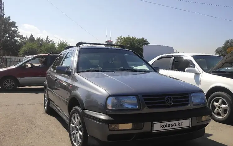 Volkswagen Vento 1993 годаүшін1 600 000 тг. в Алматы