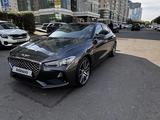 Genesis G70 2020 года за 12 990 000 тг. в Астана – фото 3