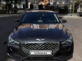 Genesis G70 2020 года за 12 990 000 тг. в Астана