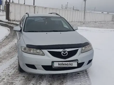 Mazda 6 2002 годаүшін3 100 000 тг. в Петропавловск – фото 2