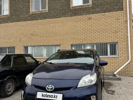 Toyota Prius 2013 года за 6 800 000 тг. в Актобе – фото 4