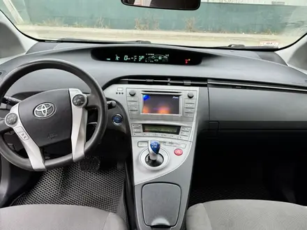 Toyota Prius 2013 года за 6 800 000 тг. в Актобе – фото 7