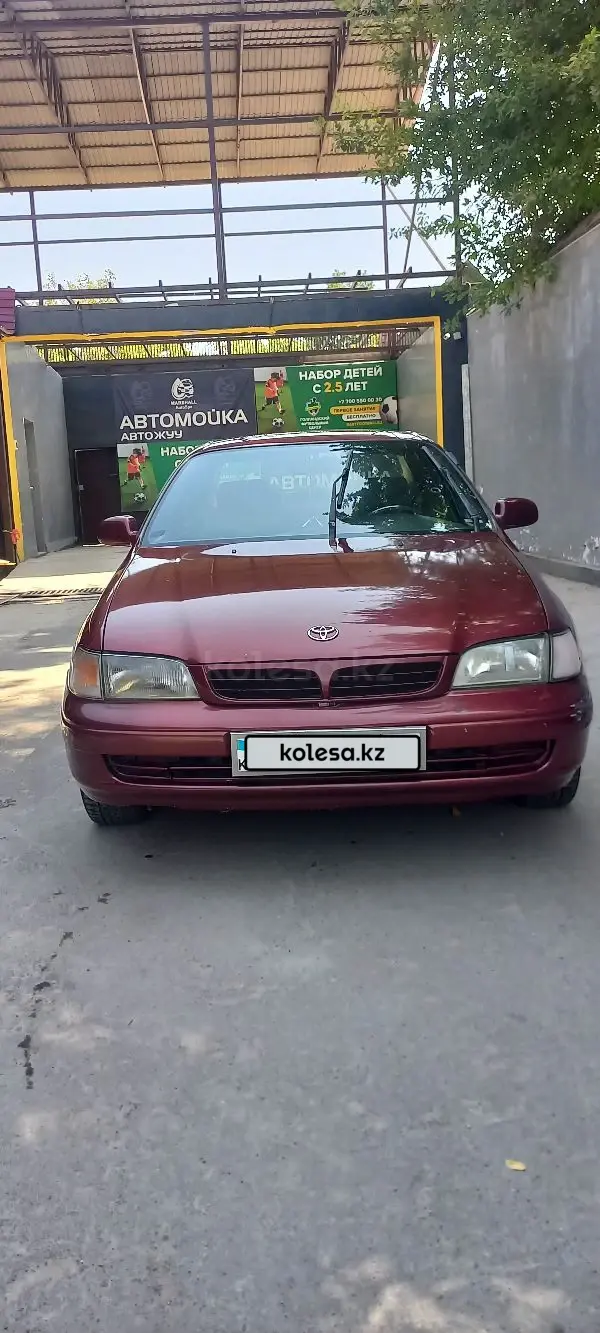 Toyota Carina E, 1997