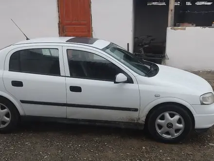 Opel Astra 1999 года за 2 700 000 тг. в Шиели – фото 3