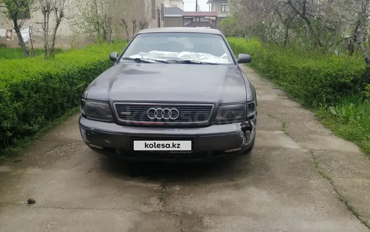 Audi A8 1995 года за 1 400 000 тг. в Шымкент