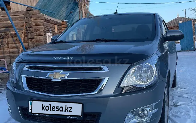 Chevrolet Cobalt 2024 года за 7 700 000 тг. в Семей