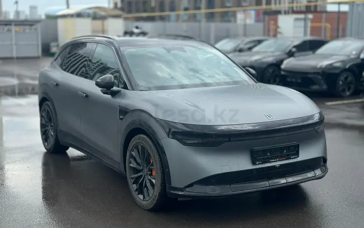 Zeekr 7X 2026 года за 21 990 000 тг. в Астана
