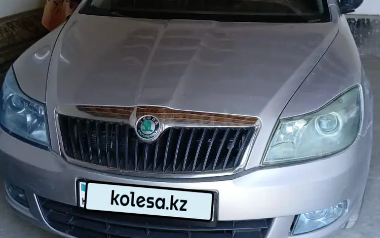 Skoda Octavia 2013 годаүшін3 500 000 тг. в Кызылорда