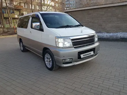 Nissan Elgrand 1999 года за 6 150 000 тг. в Усть-Каменогорск