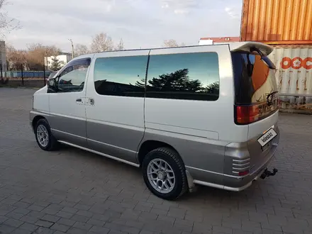 Nissan Elgrand 1999 года за 6 150 000 тг. в Усть-Каменогорск – фото 12