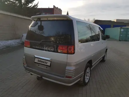 Nissan Elgrand 1999 года за 6 150 000 тг. в Усть-Каменогорск – фото 16