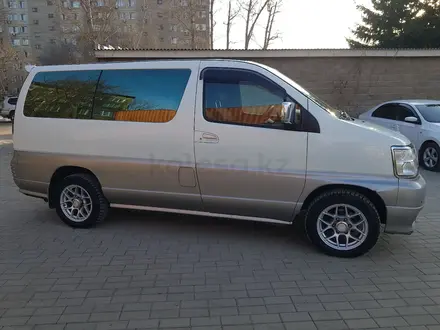 Nissan Elgrand 1999 года за 6 150 000 тг. в Усть-Каменогорск – фото 17