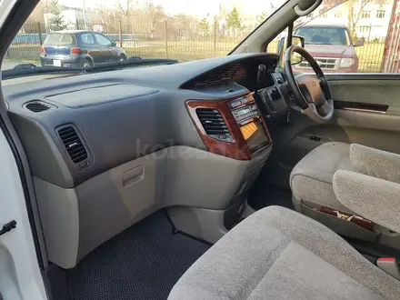 Nissan Elgrand 1999 года за 6 150 000 тг. в Усть-Каменогорск – фото 23