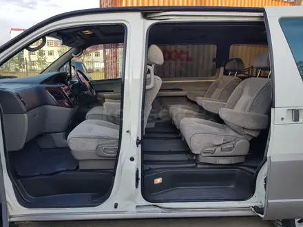 Nissan Elgrand 1999 года за 6 150 000 тг. в Усть-Каменогорск – фото 25