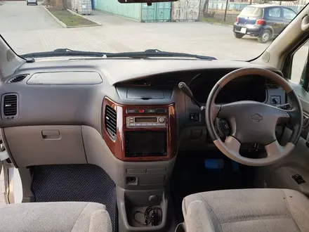 Nissan Elgrand 1999 года за 6 150 000 тг. в Усть-Каменогорск – фото 29