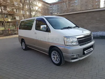 Nissan Elgrand 1999 года за 6 150 000 тг. в Усть-Каменогорск – фото 3
