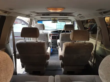 Nissan Elgrand 1999 года за 6 150 000 тг. в Усть-Каменогорск – фото 36