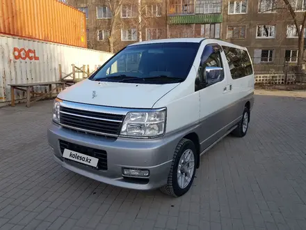 Nissan Elgrand 1999 года за 6 150 000 тг. в Усть-Каменогорск – фото 8