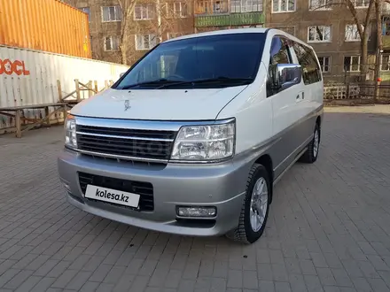 Nissan Elgrand 1999 года за 6 150 000 тг. в Усть-Каменогорск – фото 9