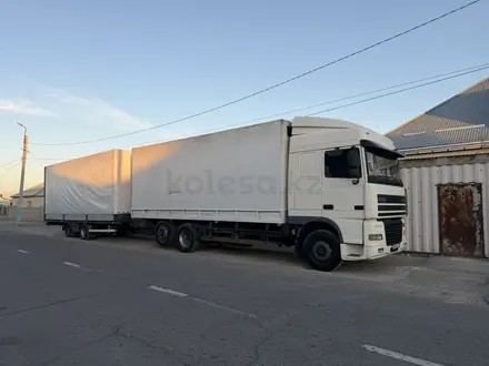 DAF  XF 95 2001 года за 16 000 000 тг. в Шымкент – фото 6