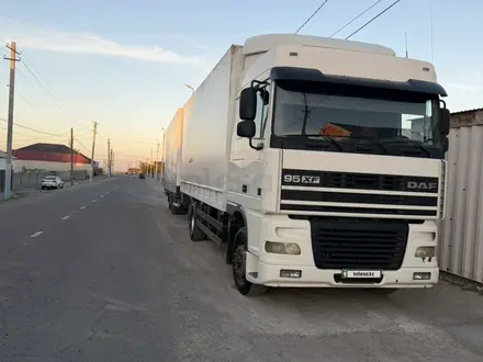 DAF  XF 95 2001 года за 16 000 000 тг. в Шымкент – фото 5