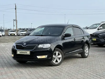 Skoda Rapid 2014 года за 5 000 000 тг. в Актобе