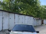 ВАЗ (Lada) 21099 2007 года за 1 300 000 тг. в Алматы