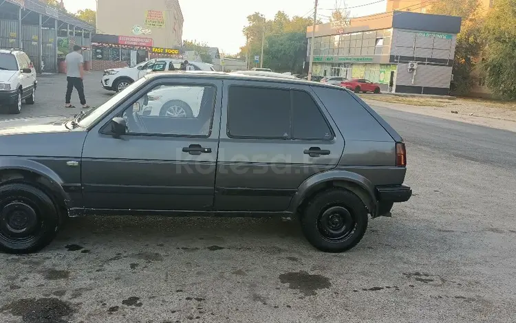 Volkswagen Golf 1989 года за 550 000 тг. в Тараз