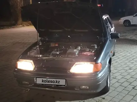 ВАЗ (Lada) 2115 2010 года за 1 500 000 тг. в Усть-Каменогорск