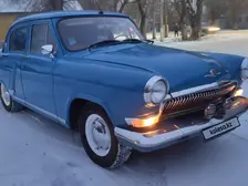 ГАЗ 21 Volga, 1964