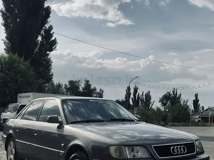 Audi A6 1995 года за 2 800 000 тг. в Талдыкорган – фото 4