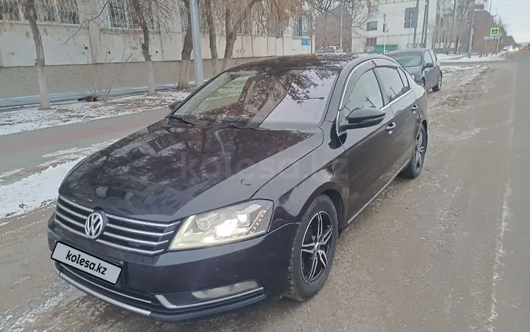 Volkswagen Passat 2012 годаүшін5 500 000 тг. в Костанай