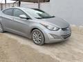 Hyundai Elantra 2014 года за 3 500 000 тг. в Актау – фото 2