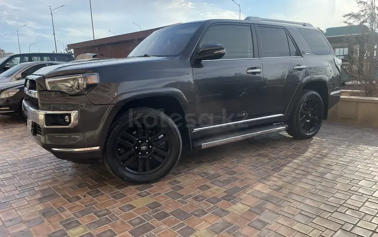 Toyota 4Runner 2016 годаfor14 900 000 тг. в Актау