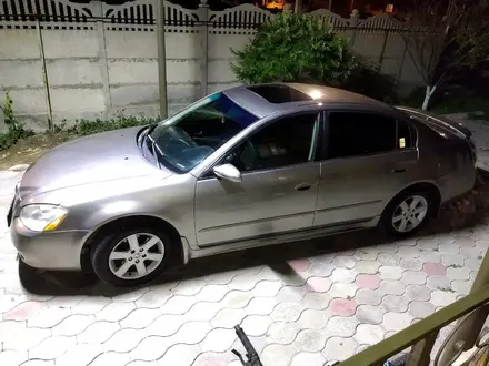 Nissan Altima 2002 года за 2 650 000 тг. в Алматы – фото 3