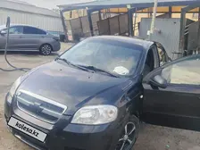 Chevrolet Aveo, 2008