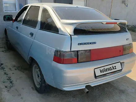 ВАЗ (Lada) 2112 2006 года за 500 000 тг. в Атырау – фото 3