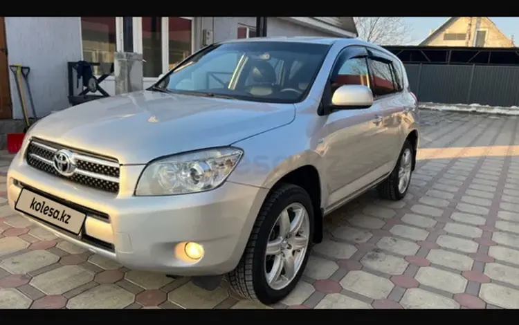 Toyota RAV4 2007 годаfor7 900 000 тг. в Алматы