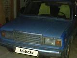 ВАЗ (Lada) 2107 1989 годаүшін500 000 тг. в Усть-Каменогорск