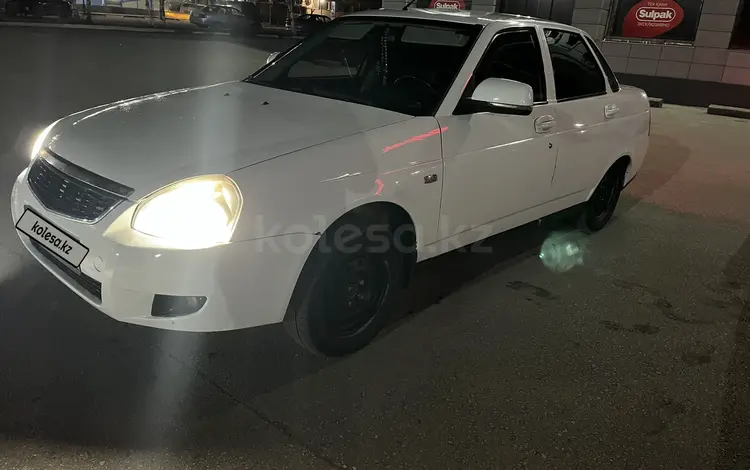 ВАЗ (Lada) Priora 2170 2012 года за 2 300 000 тг. в Костанай