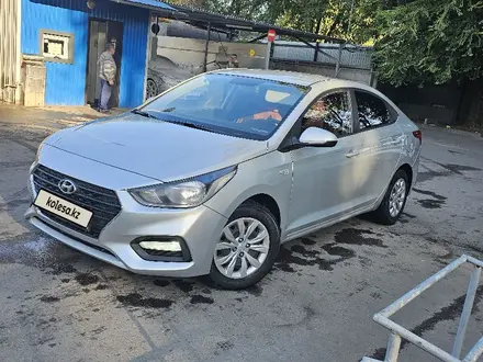 Hyundai Accent 2019 года за 6 500 000 тг. в Алматы – фото 4