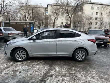 Hyundai Accent 2019 года за 6 500 000 тг. в Алматы – фото 6