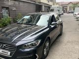 Hyundai Grandeur 2017 годаүшін5 500 000 тг. в Шымкент – фото 2
