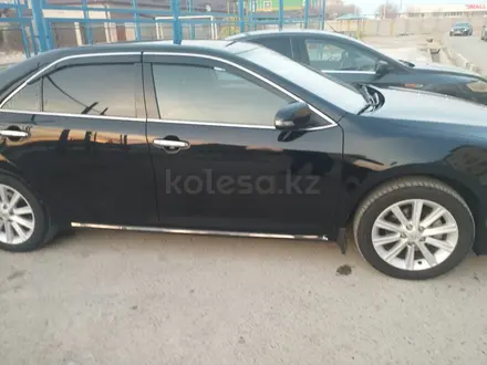 Toyota Camry 2013 года за 10 100 000 тг. в Кызылорда – фото 12