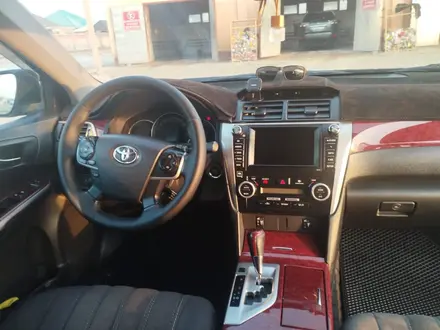 Toyota Camry 2013 года за 10 100 000 тг. в Кызылорда – фото 7