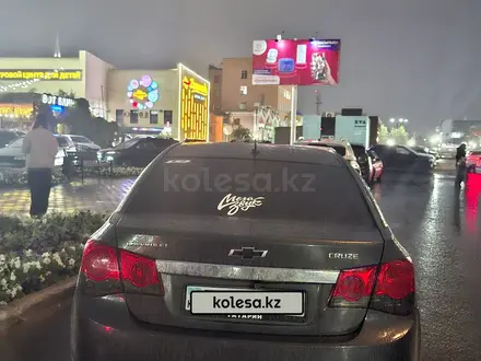 Chevrolet Cruze 2014 года за 3 600 000 тг. в Костанай