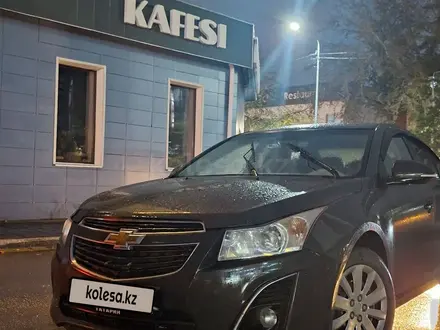 Chevrolet Cruze 2014 года за 3 600 000 тг. в Костанай – фото 4