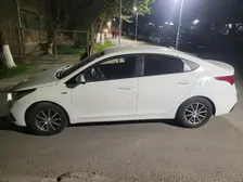 Hyundai Solaris, 2017